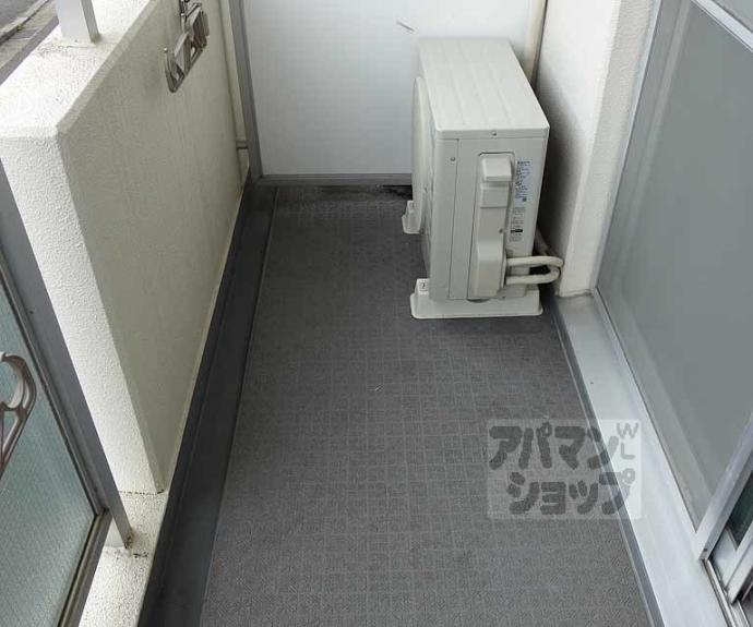 【マンション・アネックス】間取