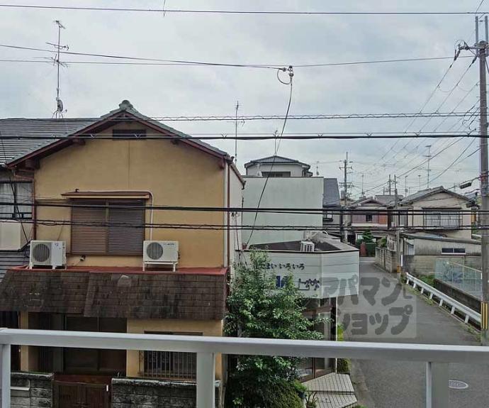 【マンション・アネックス】間取