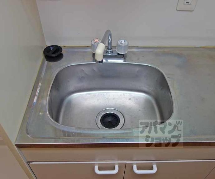 【マンション・アネックス】間取