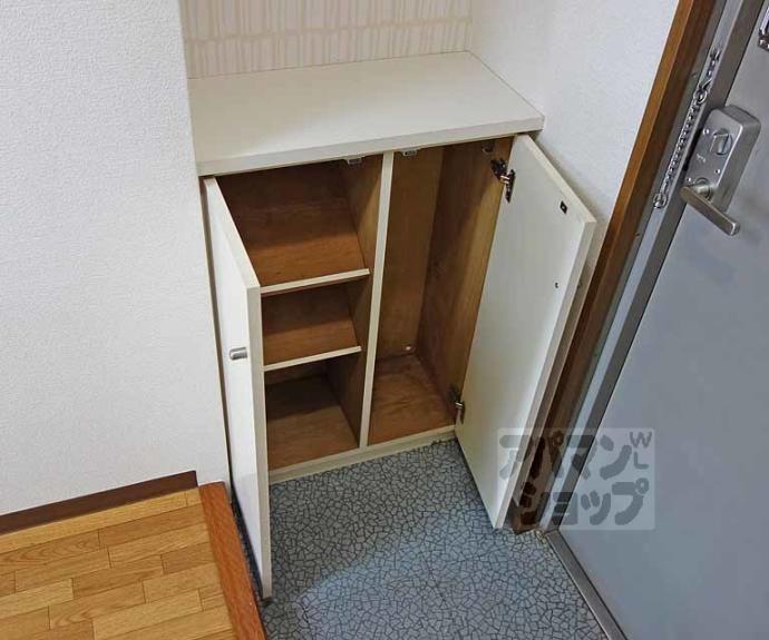 【マンション・アネックス】間取