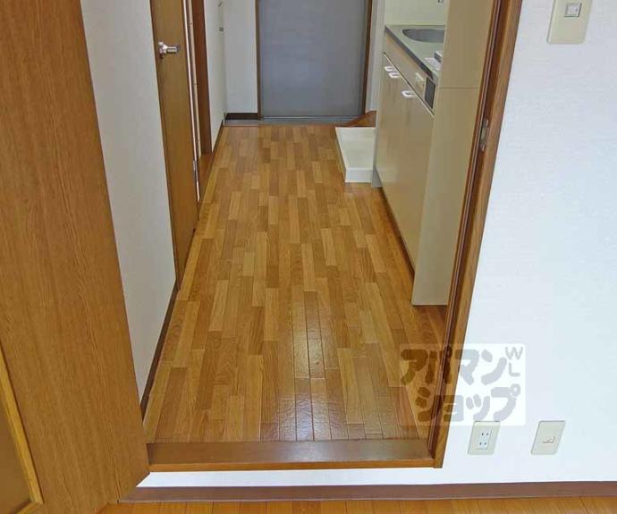 【マンション・アネックス】間取