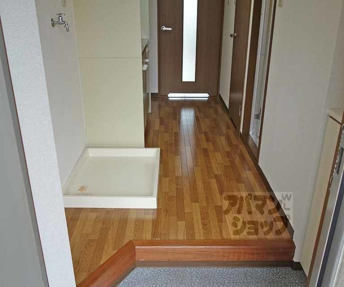 【マンション・アネックス】間取