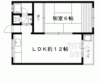 【マンション桂風】