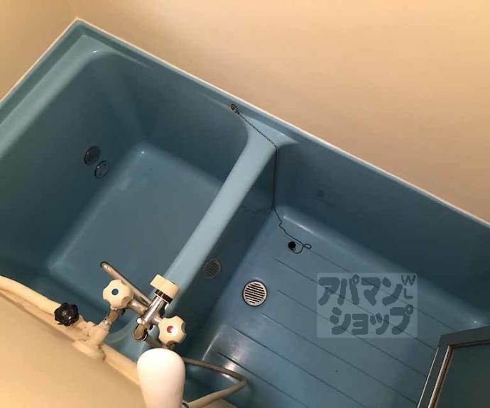 【マンション桂風】間取