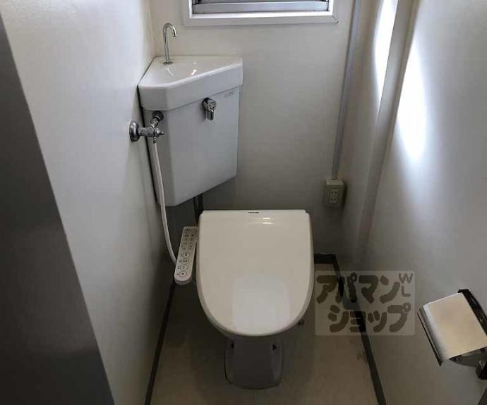 【マンション桂風】間取