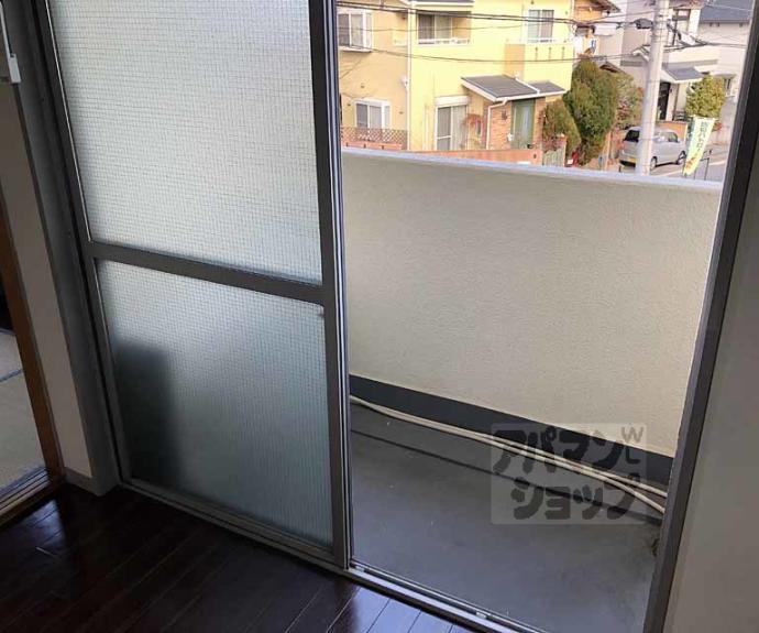 【マンション桂風】間取