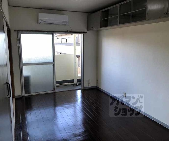 【マンション桂風】間取