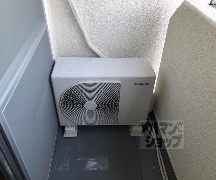 【マンション桂風】間取