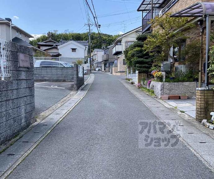 【マンション桂風】間取