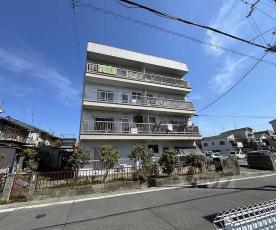 マンション山口：間取図