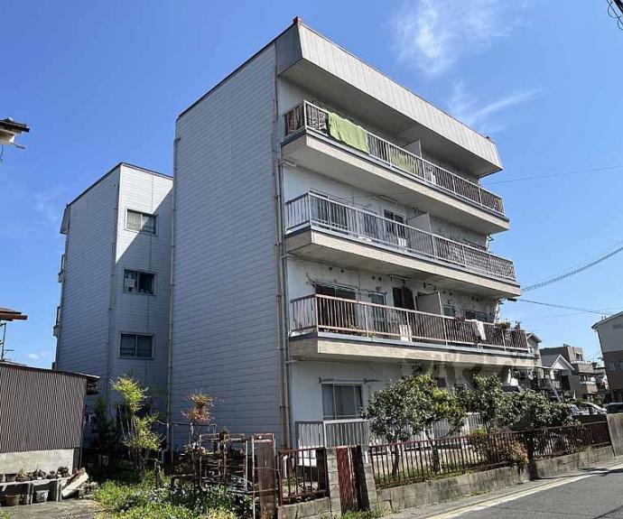【マンション山口】間取