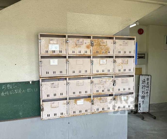 【マンション山口】間取