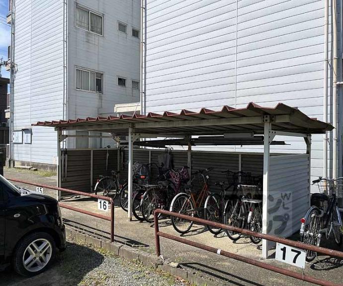 【マンション山口】間取