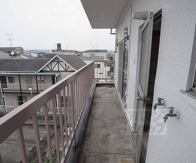 【マンション山口】間取