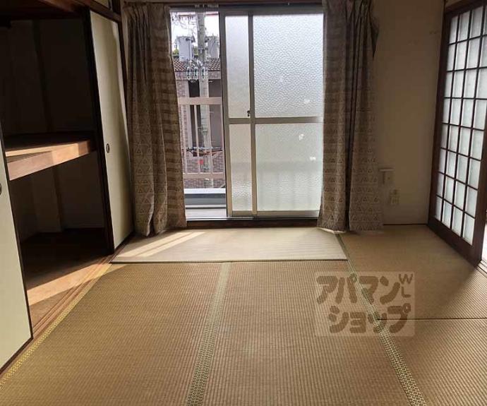 【マンション山口】間取