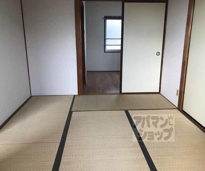 【マンション山口】間取
