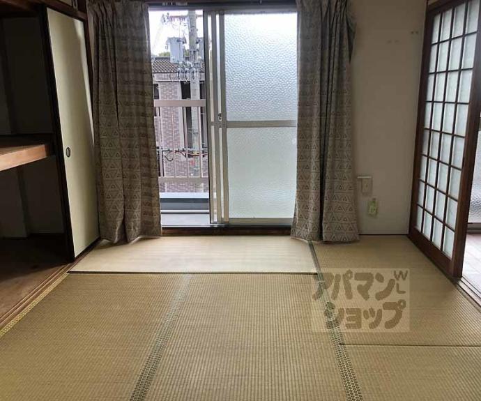 【マンション山口】間取