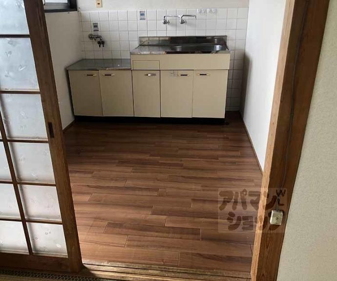【マンション山口】間取