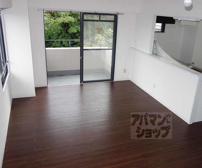 【メイゾン桂東】間取