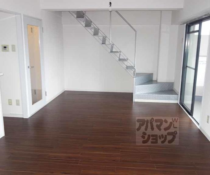 【メイゾン桂東】間取