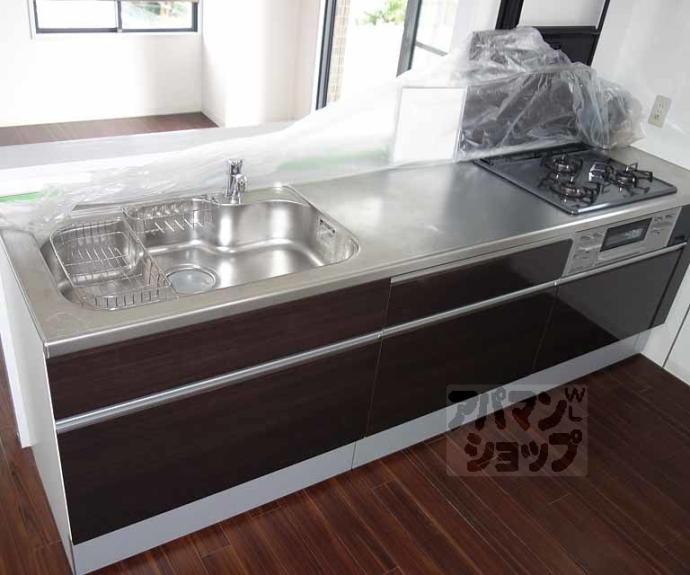 【メイゾン桂東】間取