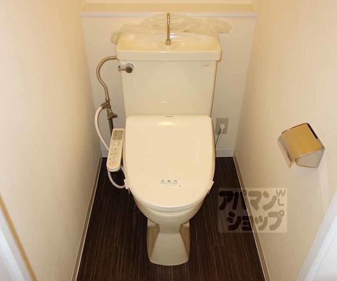 【メイゾン桂東】間取