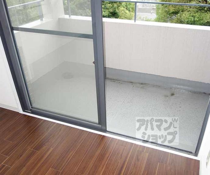 【メイゾン桂東】間取