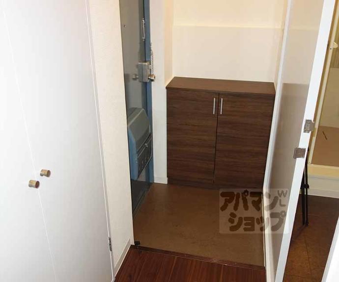 【メイゾン桂東】間取