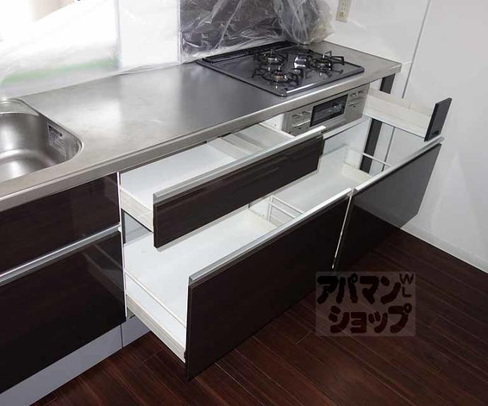 【メイゾン桂東】間取