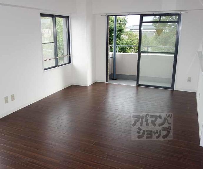 【メイゾン桂東】間取