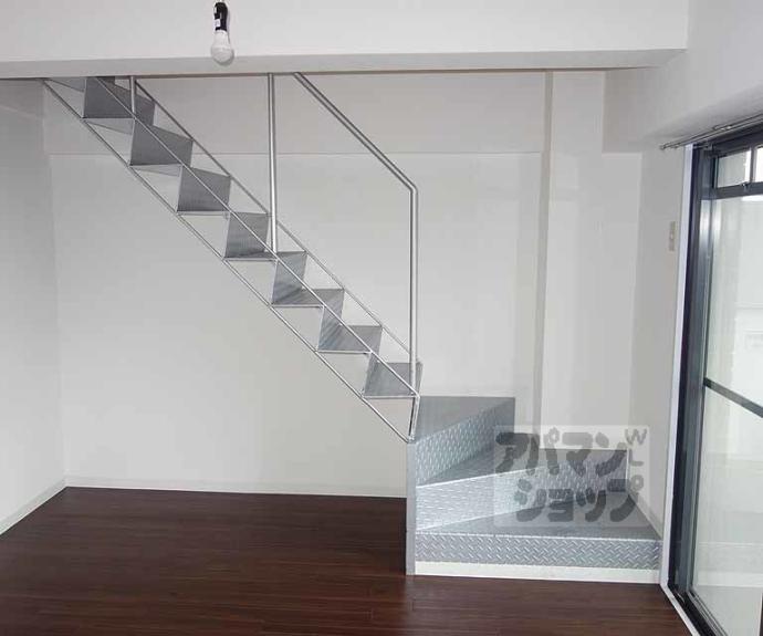 【メイゾン桂東】間取