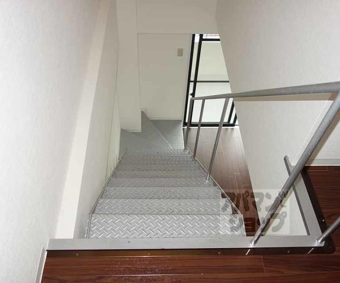 【メイゾン桂東】間取