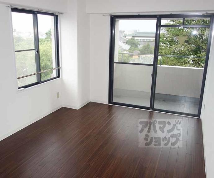 【メイゾン桂東】間取