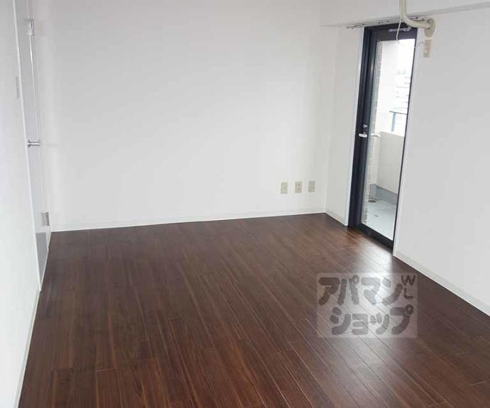 【メイゾン桂東】間取