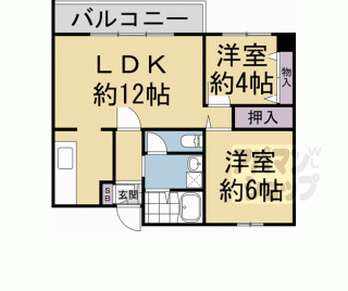 【メイゾン桂東】