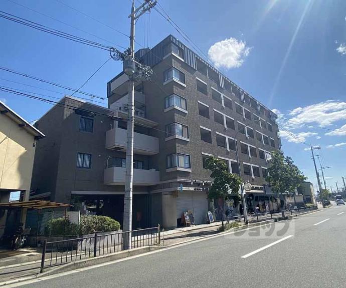 【メイゾン桂東】間取