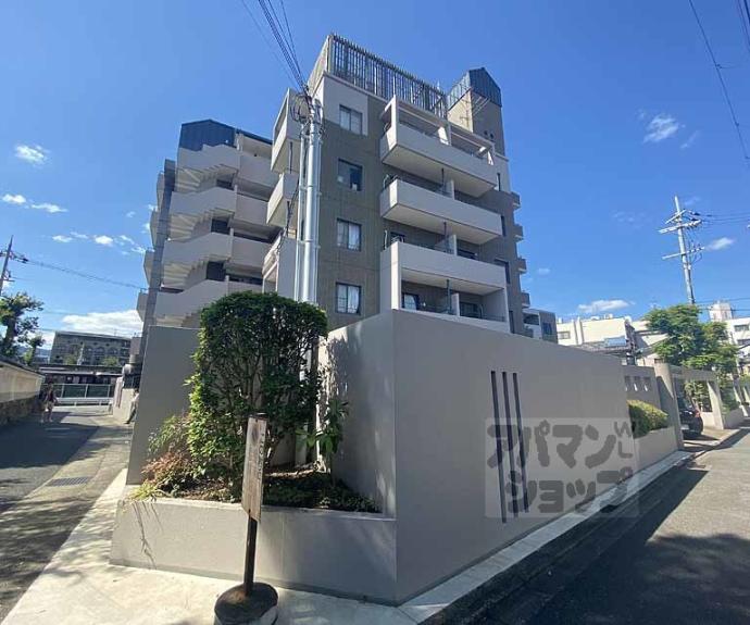 【メイゾン桂東】間取