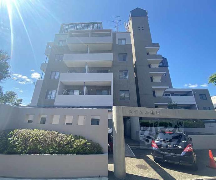 【メイゾン桂東】間取