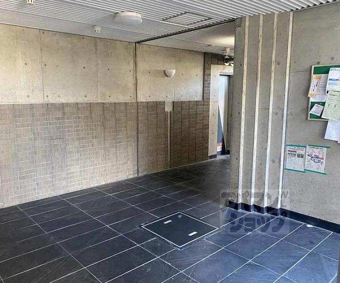 【メイゾン桂東】間取