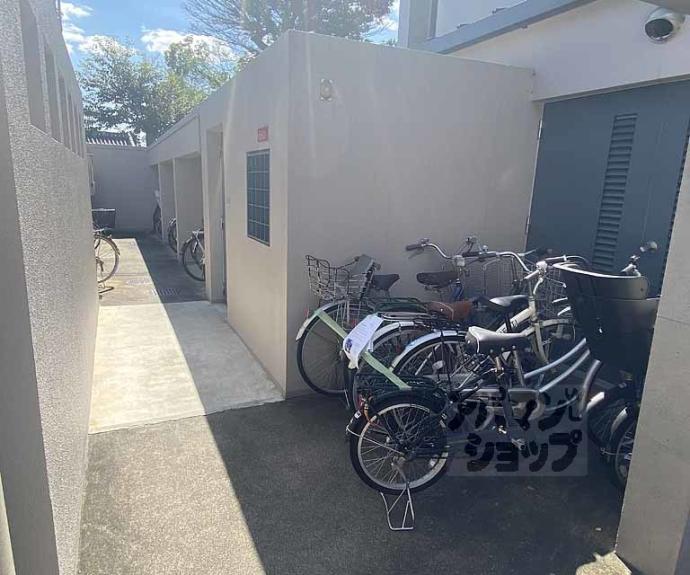 【メイゾン桂東】間取