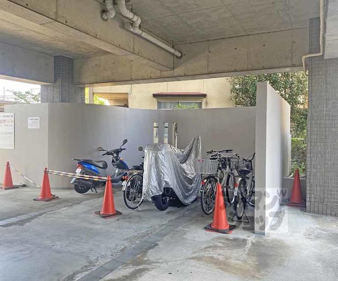 【メイゾン桂東】間取