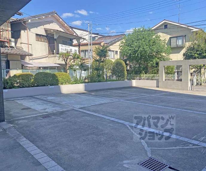 【メイゾン桂東】間取