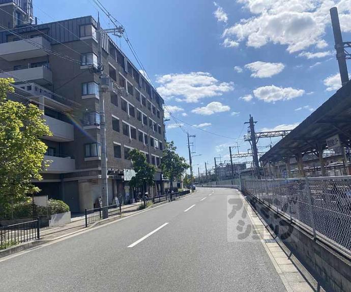 【メイゾン桂東】間取