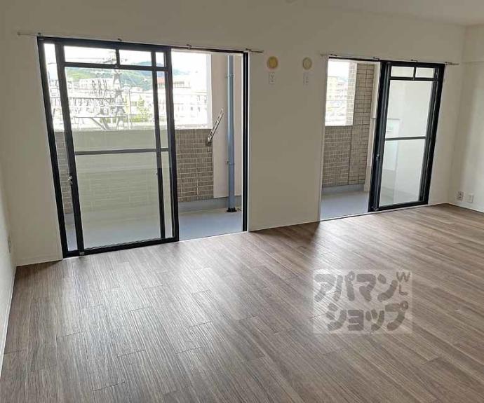 【メイゾン桂東】間取