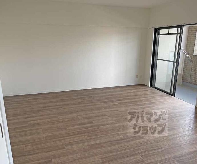 【メイゾン桂東】間取