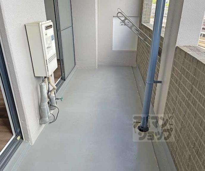 【メイゾン桂東】間取