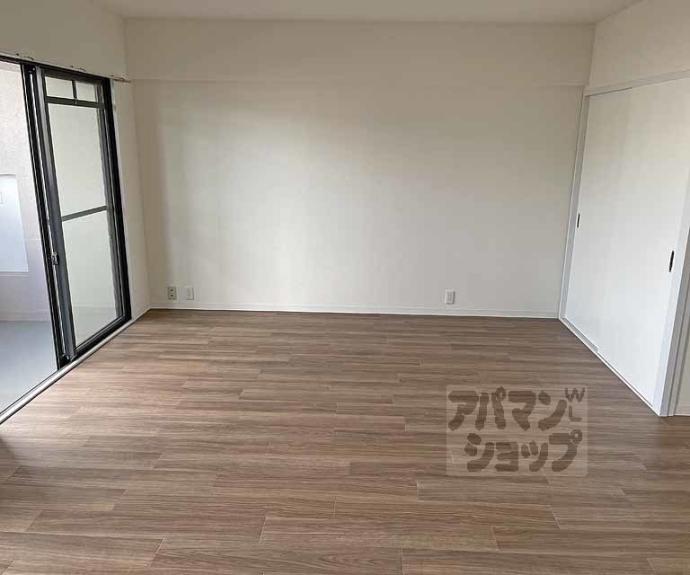 【メイゾン桂東】間取