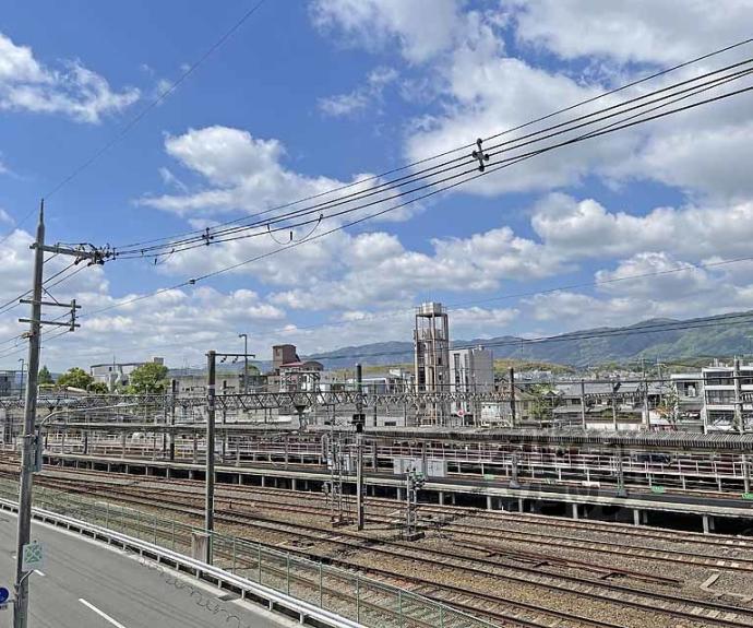 【メイゾン桂東】間取