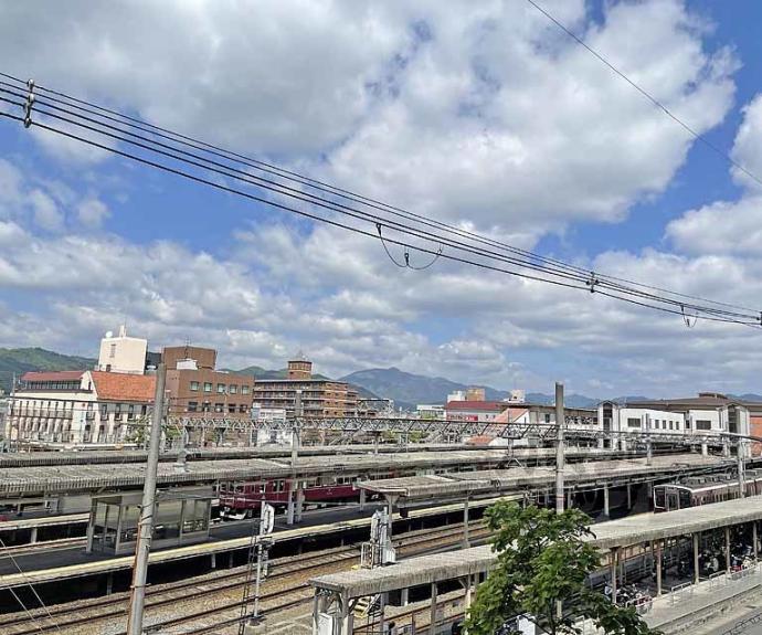 【メイゾン桂東】間取