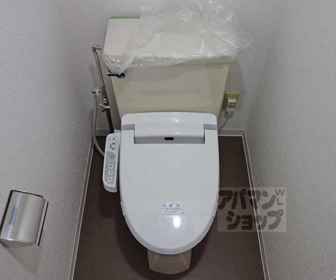 【メイゾン桂東】間取